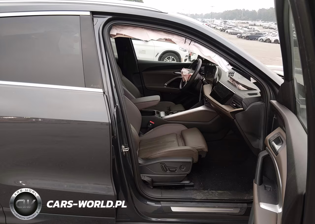 2025 Audi All-New Q5 Premium Plus Tfsi Quattro S Tronic VIN:WA12AAGU3S2005733 - 5