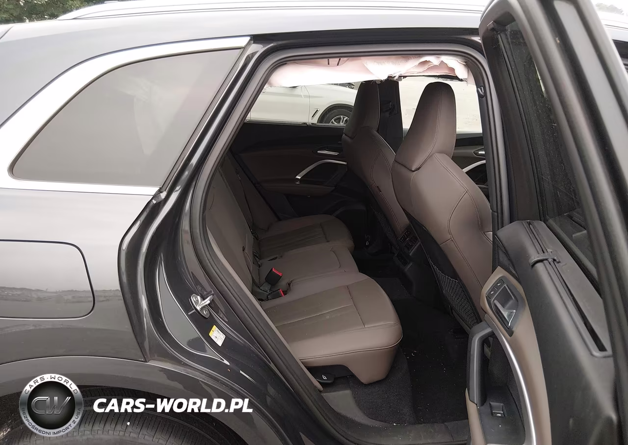 2025 Audi All-New Q5 Premium Plus Tfsi Quattro S Tronic VIN:WA12AAGU3S2005733 - 8