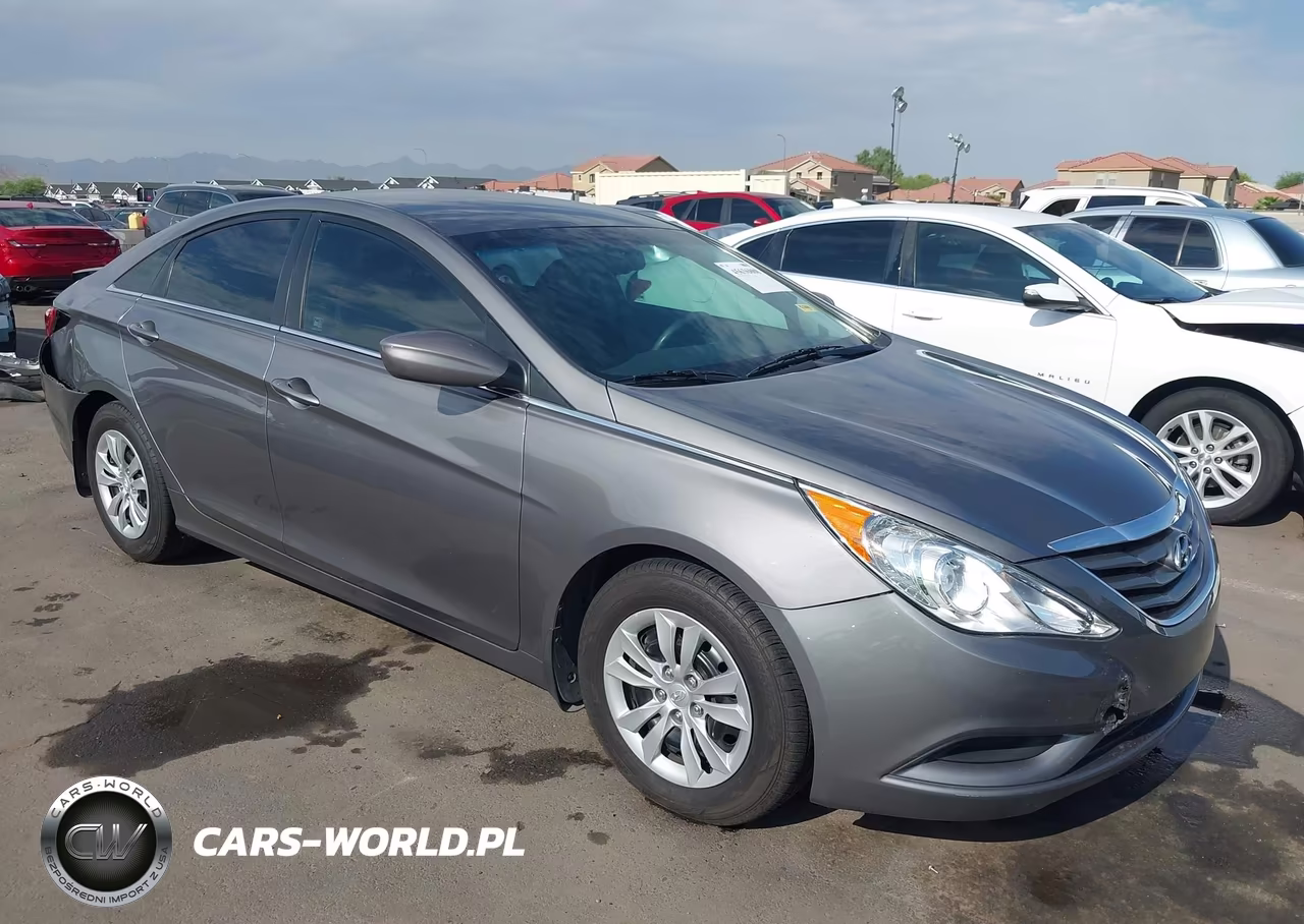 2012 Hyundai Sonata Gls