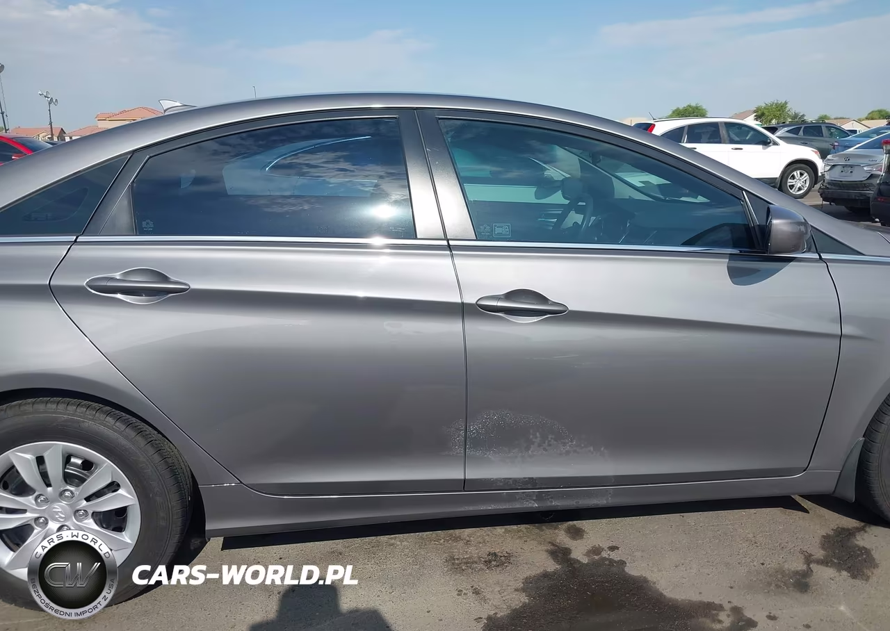 2012 Hyundai Sonata Gls VIN:5NPEB4AC1CH371868 - 13