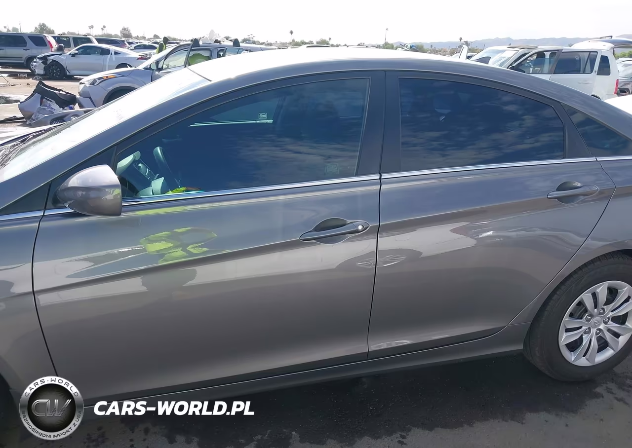 2012 Hyundai Sonata Gls VIN:5NPEB4AC1CH371868 - 14