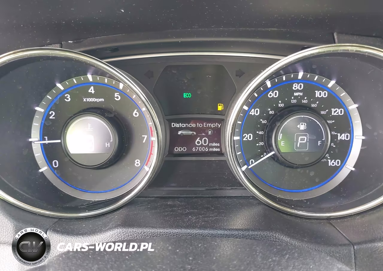 2012 Hyundai Sonata Gls VIN:5NPEB4AC1CH371868 - 7
