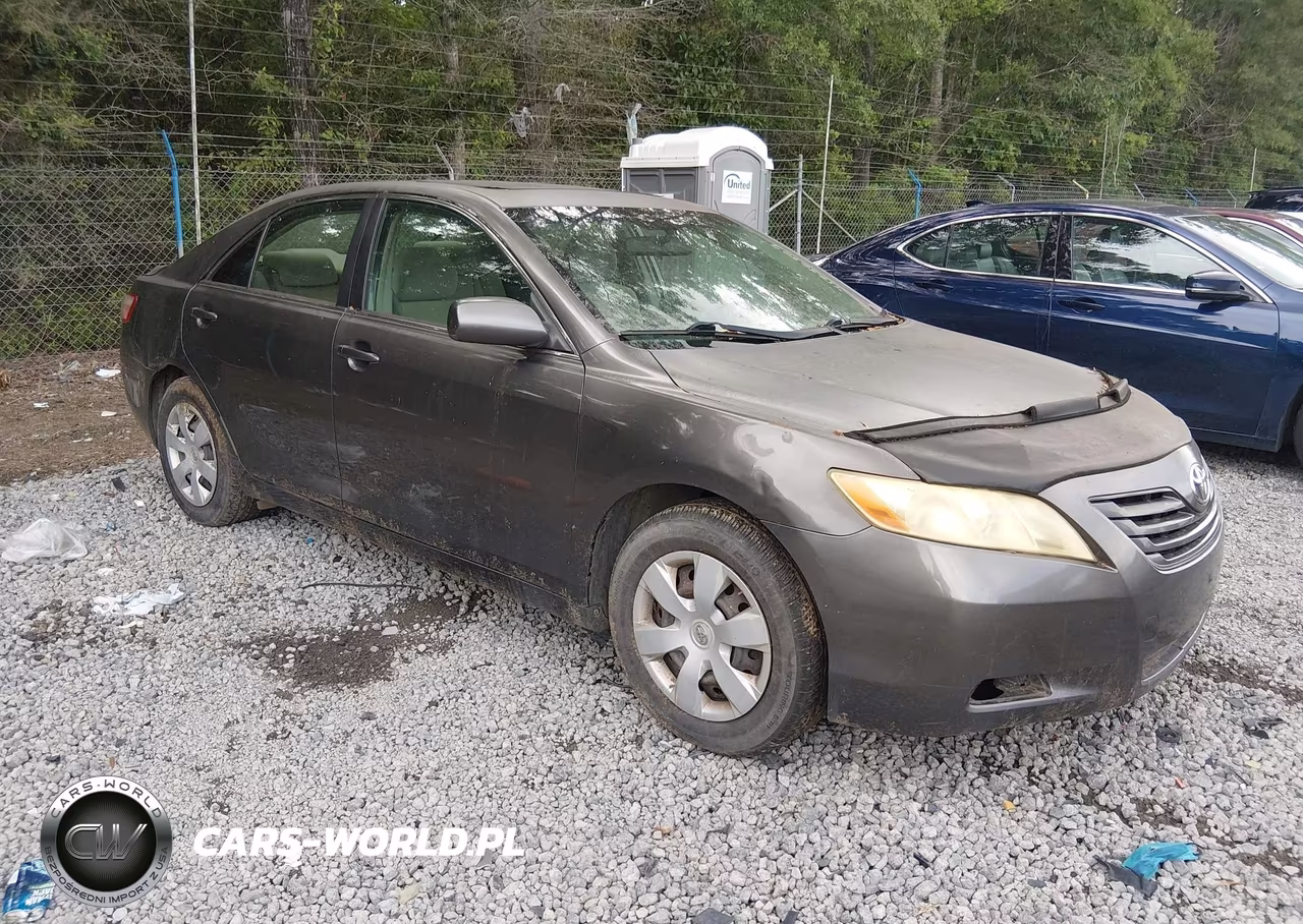 2007 Toyota Camry Le
