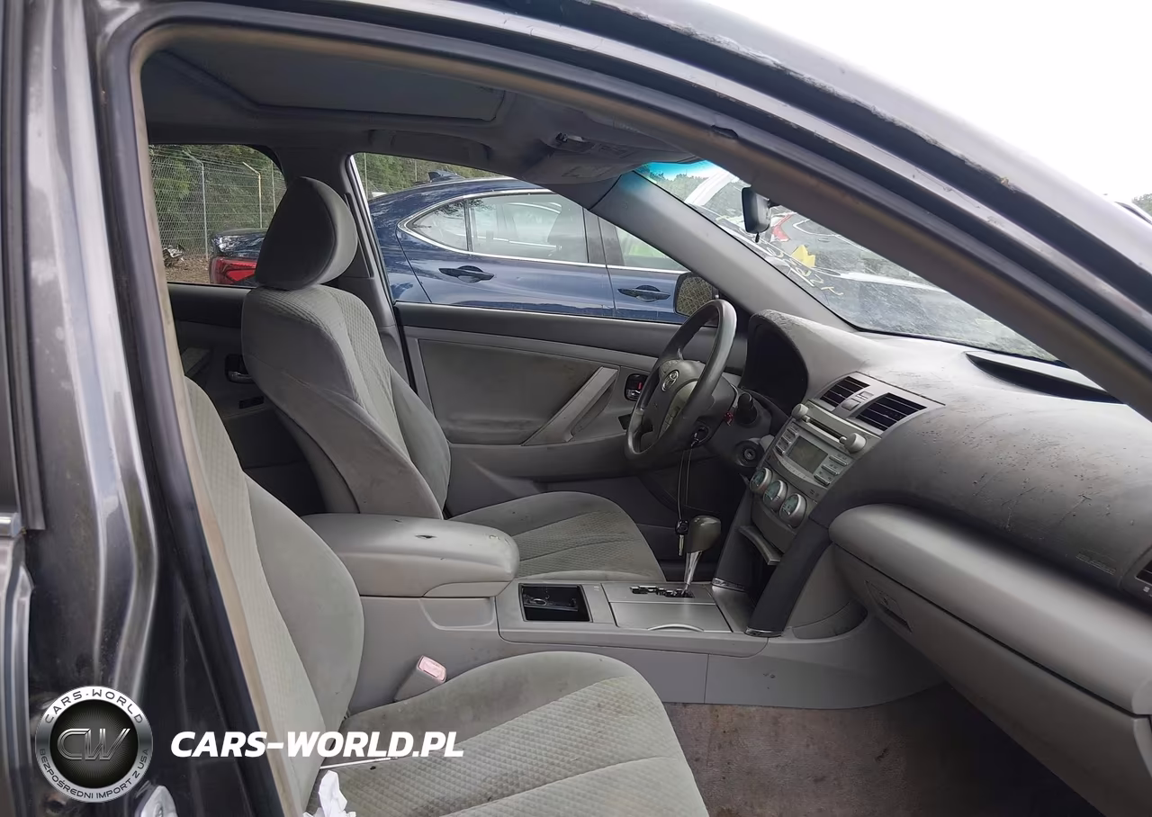 2007 Toyota Camry Le VIN:JTNBE46K973044481 - 5
