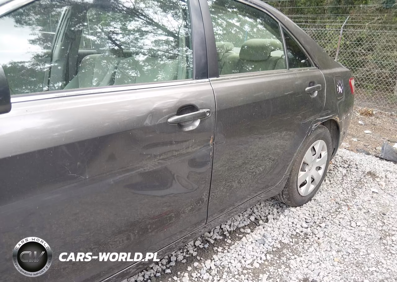 2007 Toyota Camry Le VIN:JTNBE46K973044481 - 6