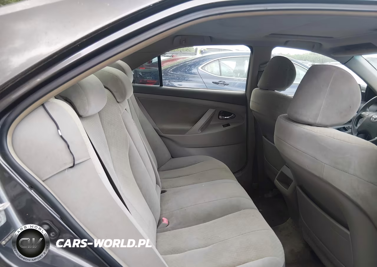 2007 Toyota Camry Le VIN:JTNBE46K973044481 - 8