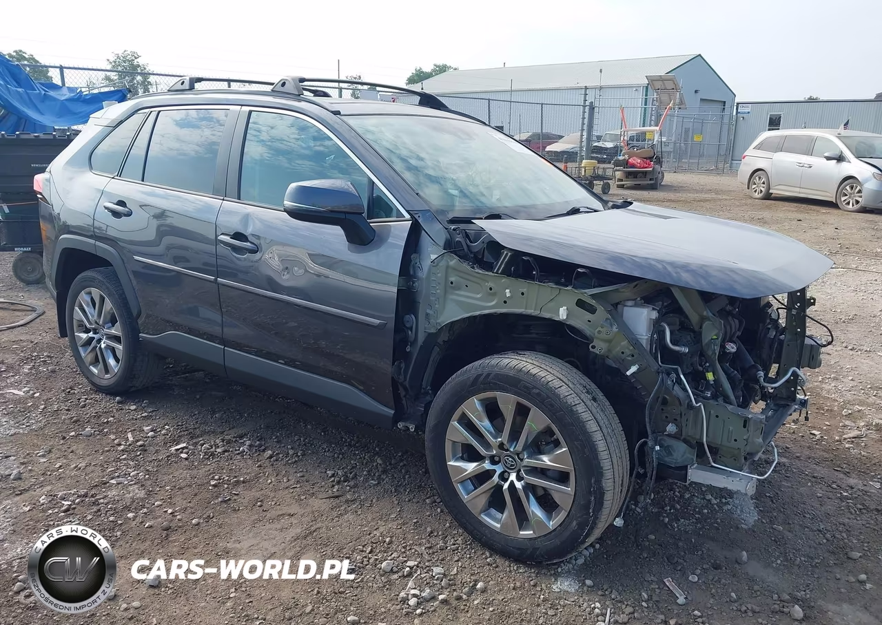 2019 Toyota Rav4 Xle Premium – zdjęcie 1 z 17