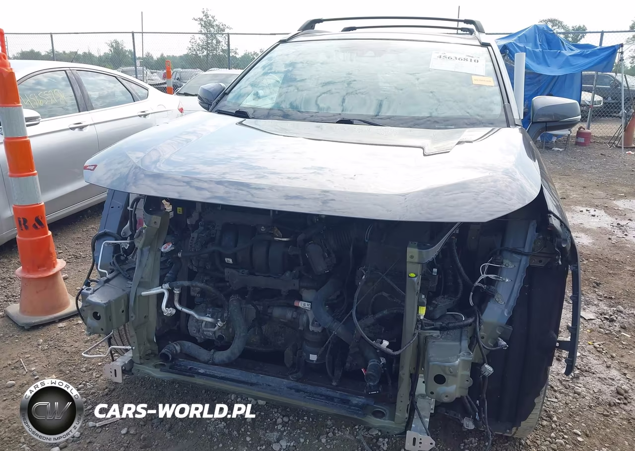 2019 Toyota Rav4 Xle Premium VIN:2T3A1RFV4KW076540 - 6