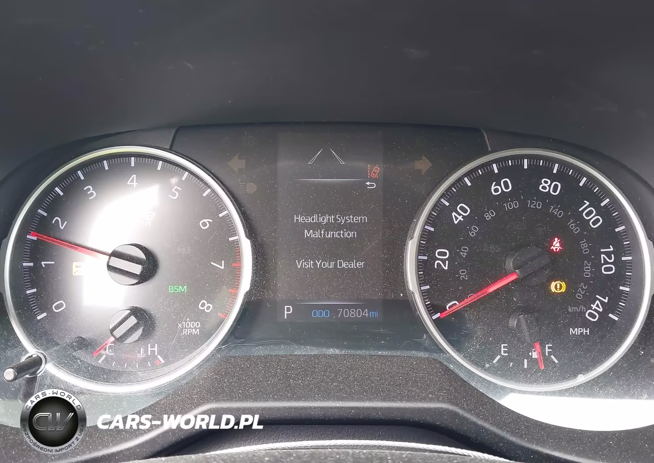 2019 Toyota Rav4 Xle Premium VIN:2T3A1RFV4KW076540 - 7