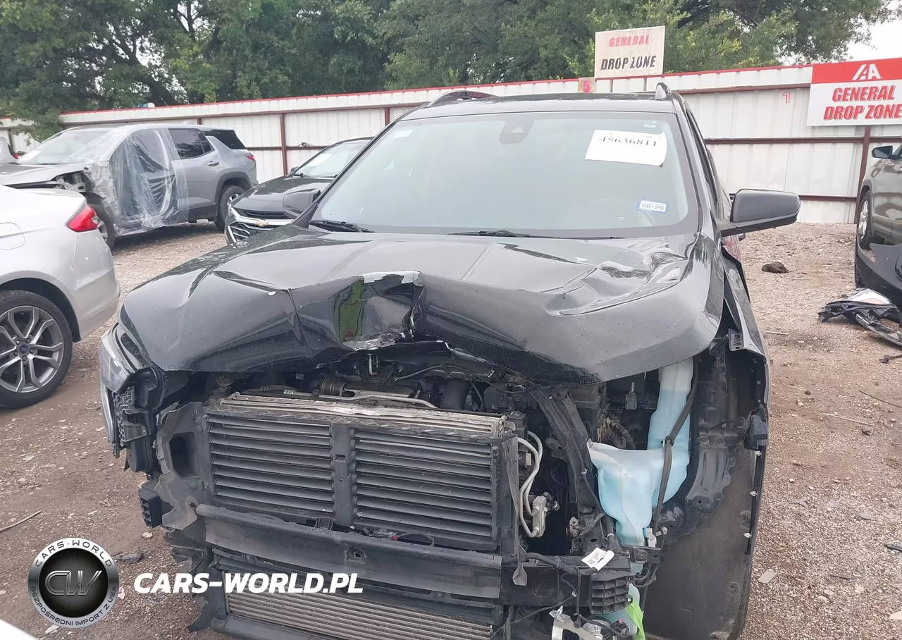 2020 GMC Terrain Fwd Slt VIN:3GKALPEVXLL291210 - 13