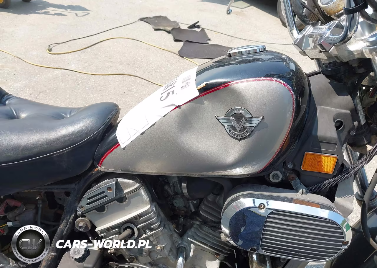 1987 Kawasaki Vn750 VIN:JKAVNDA16HB508957 - 14