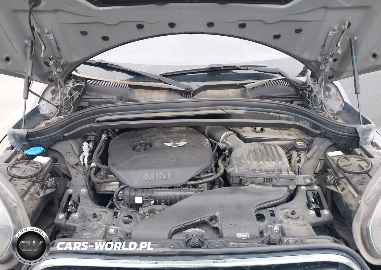 2019 Mini Countryman Cooper VIN:WMZYS7C5XK3F45835 - 10