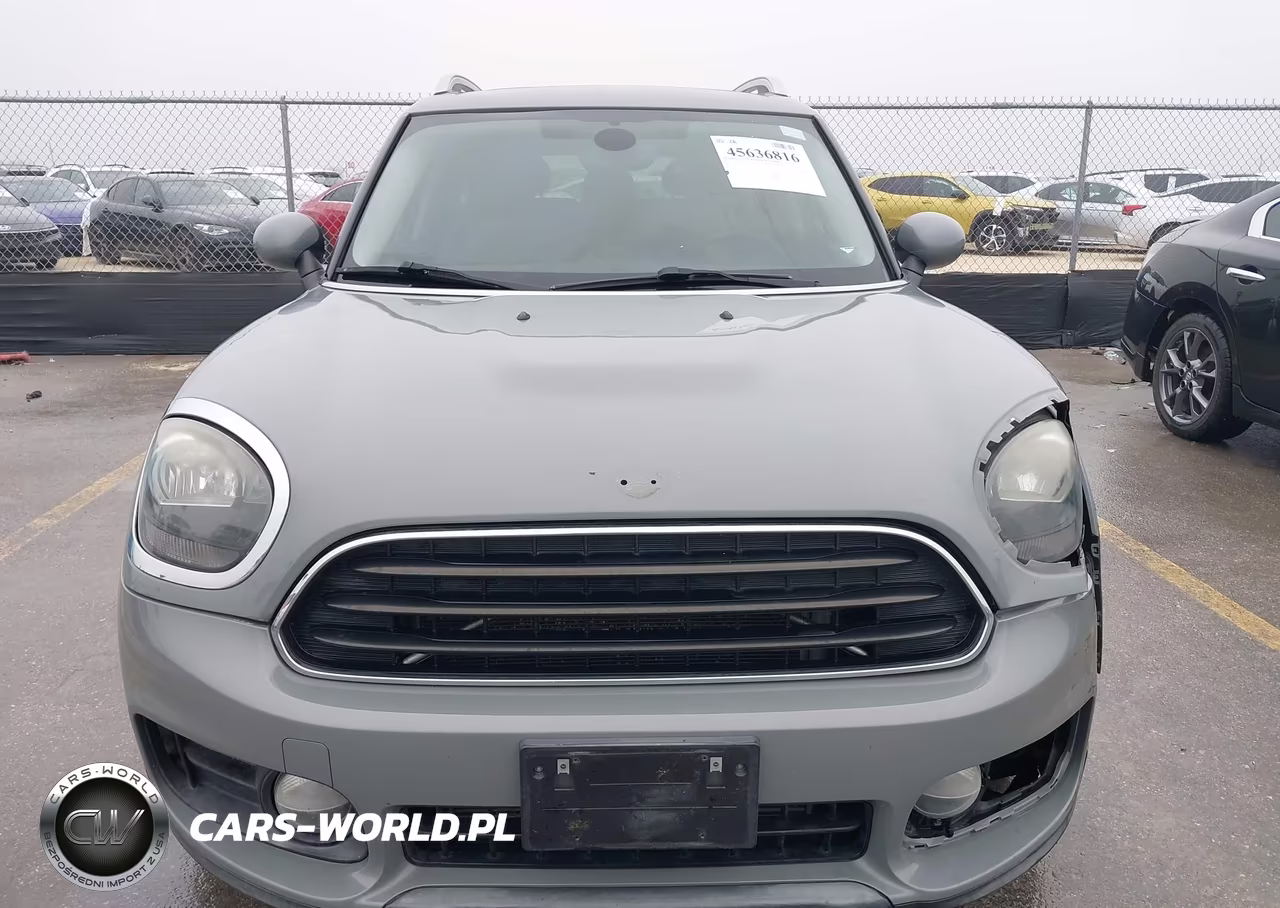 2019 Mini Countryman Cooper VIN:WMZYS7C5XK3F45835 - 12