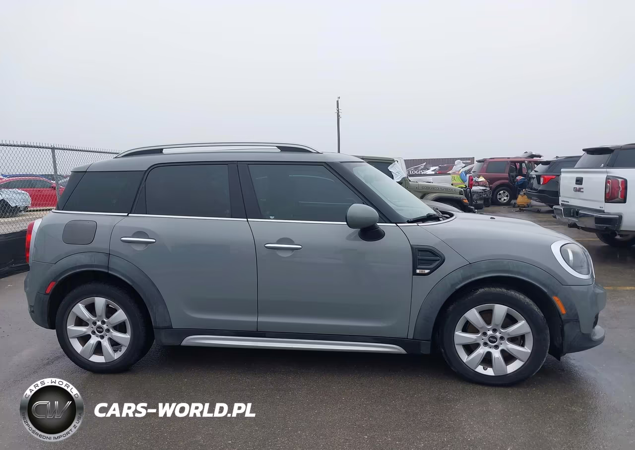 2019 Mini Countryman Cooper VIN:WMZYS7C5XK3F45835 - 13