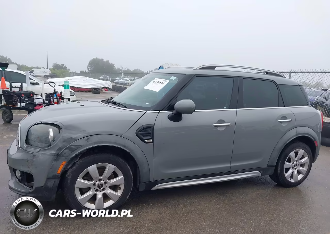 2019 Mini Countryman Cooper VIN:WMZYS7C5XK3F45835 - 14