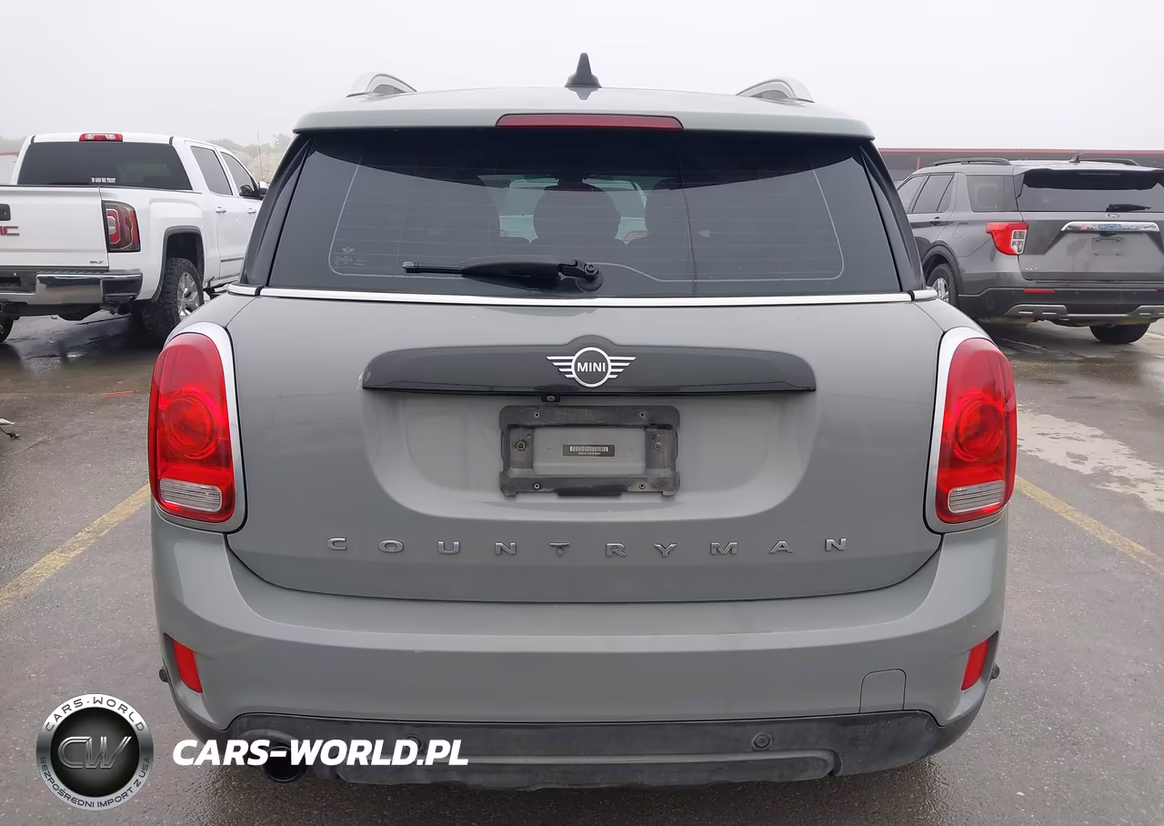 2019 Mini Countryman Cooper VIN:WMZYS7C5XK3F45835 - 16