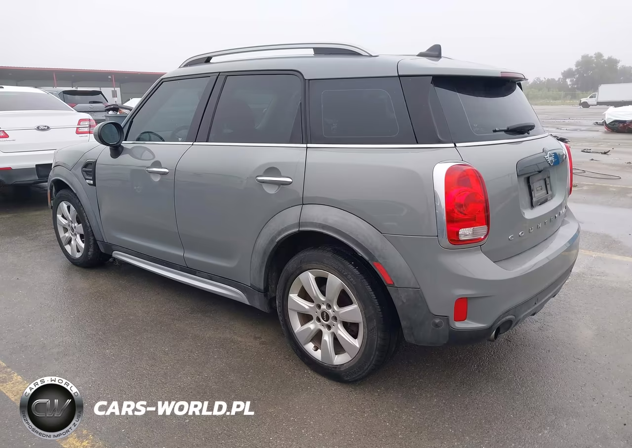 2019 Mini Countryman Cooper VIN:WMZYS7C5XK3F45835 - 3