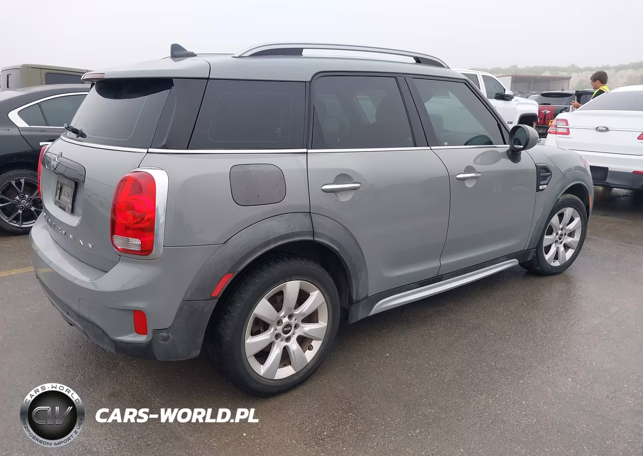 2019 Mini Countryman Cooper VIN:WMZYS7C5XK3F45835 - 4