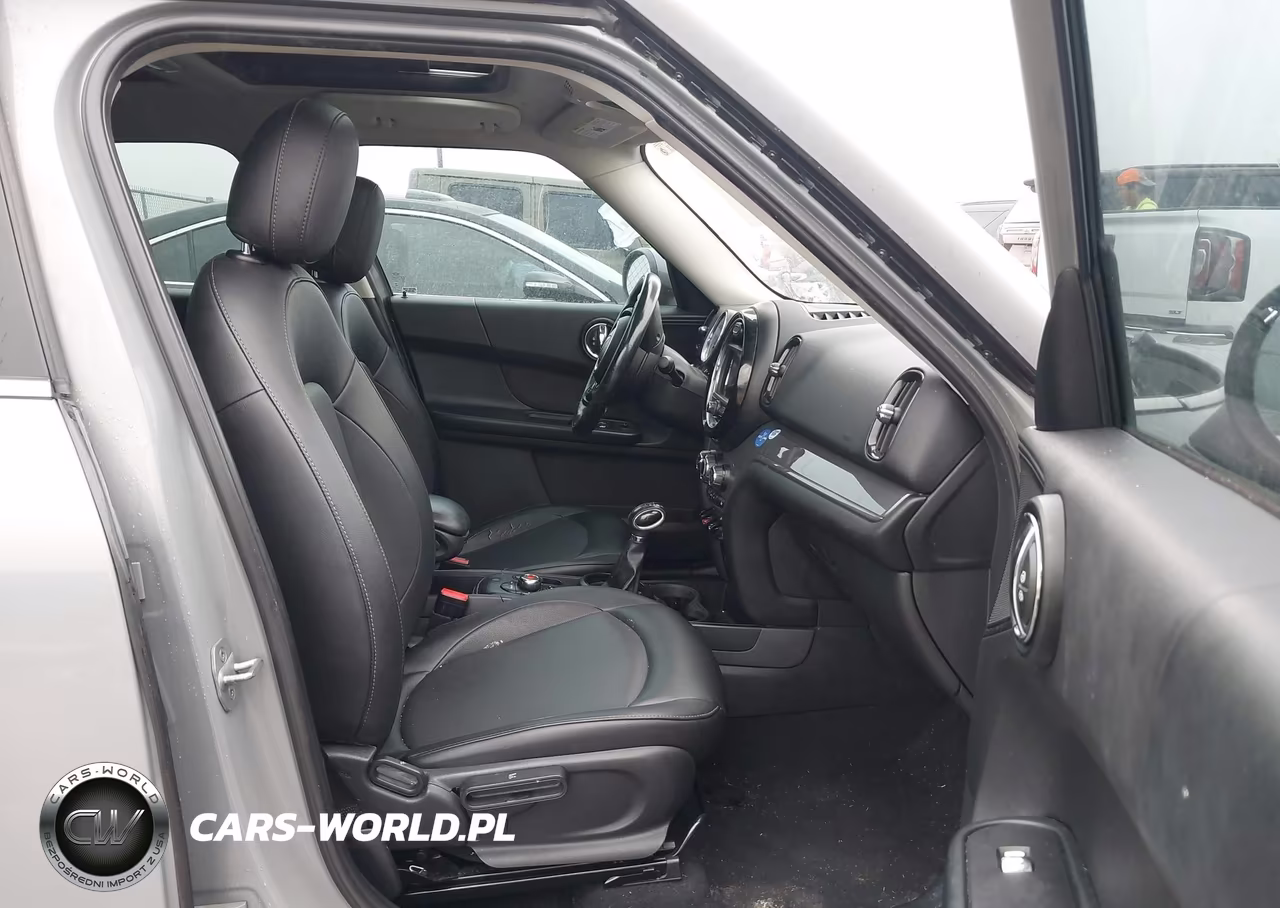 2019 Mini Countryman Cooper VIN:WMZYS7C5XK3F45835 - 5