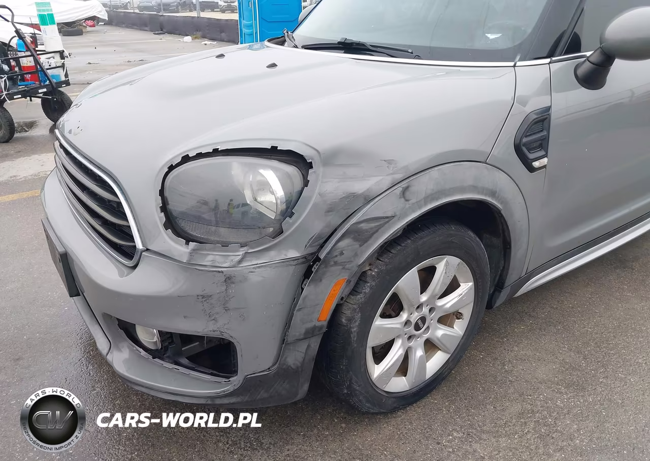2019 Mini Countryman Cooper VIN:WMZYS7C5XK3F45835 - 6