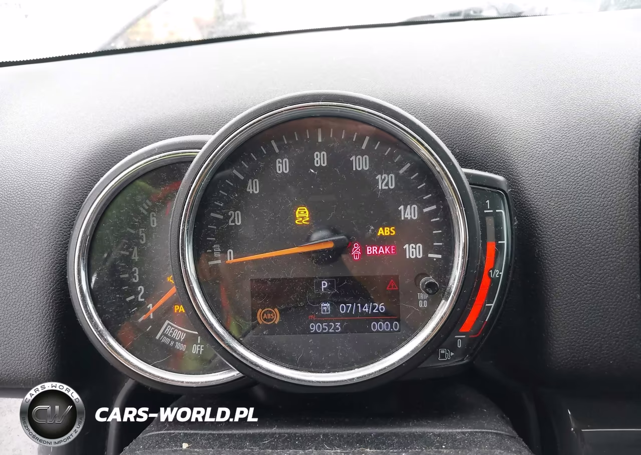 2019 Mini Countryman Cooper VIN:WMZYS7C5XK3F45835 - 7