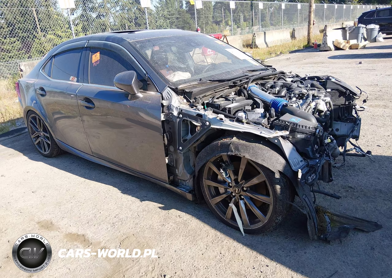 2017 Lexus Is 300