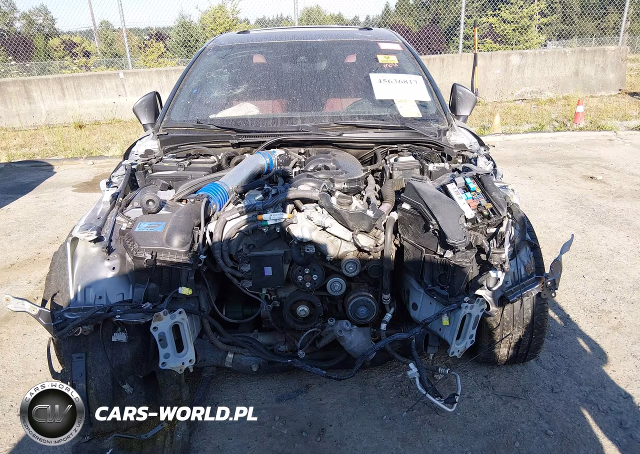 2017 Lexus Is 300 VIN:JTHCM1D22H5023988 - 6