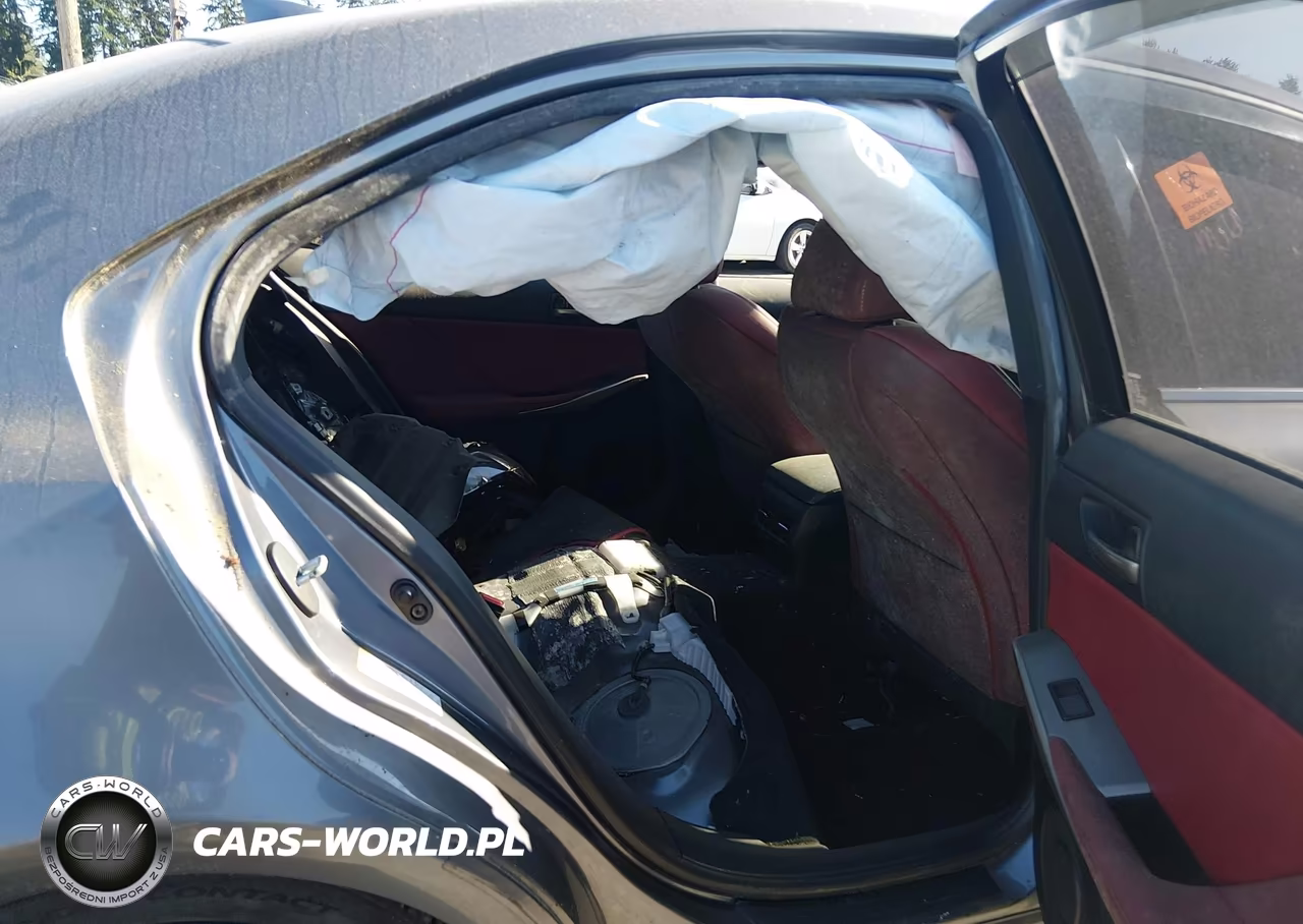 2017 Lexus Is 300 VIN:JTHCM1D22H5023988 - 8