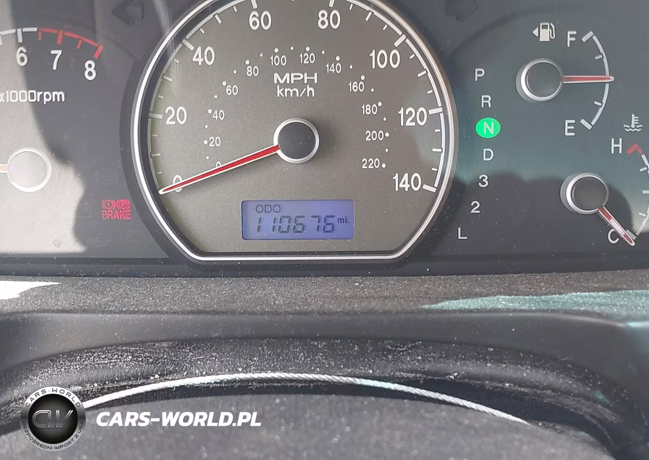 2008 Hyundai Elantra Gls-Se VIN:KMHDU46D28U423489 - 7