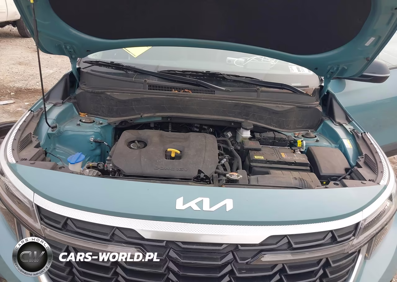 2025 Kia Seltos S VIN:KNDEUCAA5S7712209 - 10