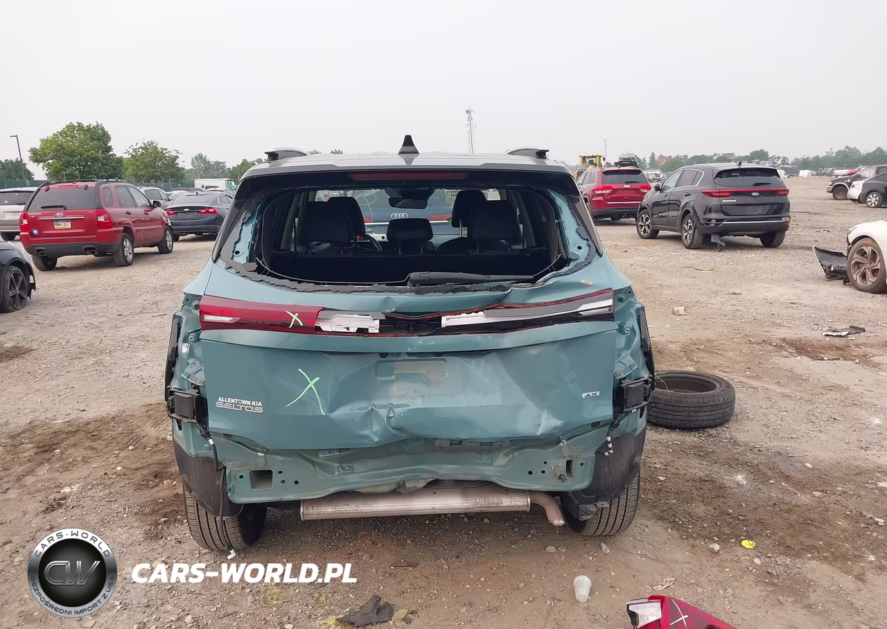 2025 Kia Seltos S VIN:KNDEUCAA5S7712209 - 16