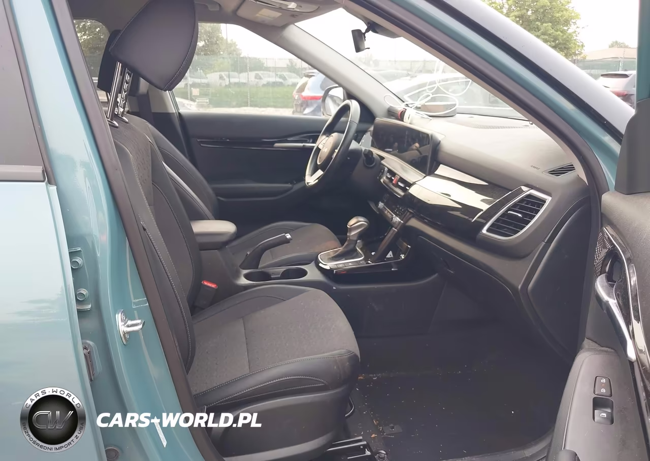 2025 Kia Seltos S VIN:KNDEUCAA5S7712209 - 5