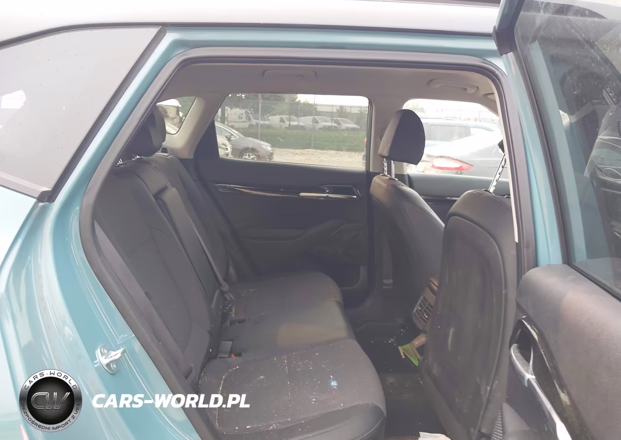 2025 Kia Seltos S VIN:KNDEUCAA5S7712209 - 8