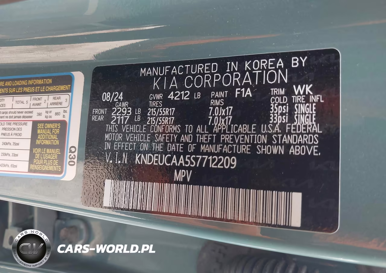 2025 Kia Seltos S VIN:KNDEUCAA5S7712209 - 9