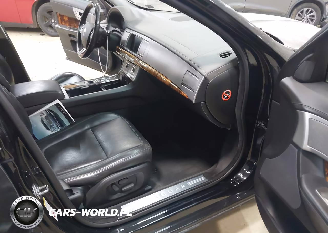 2009 Jaguar Xf Premium Luxury VIN:SAJWA06B69HR05231 - 5