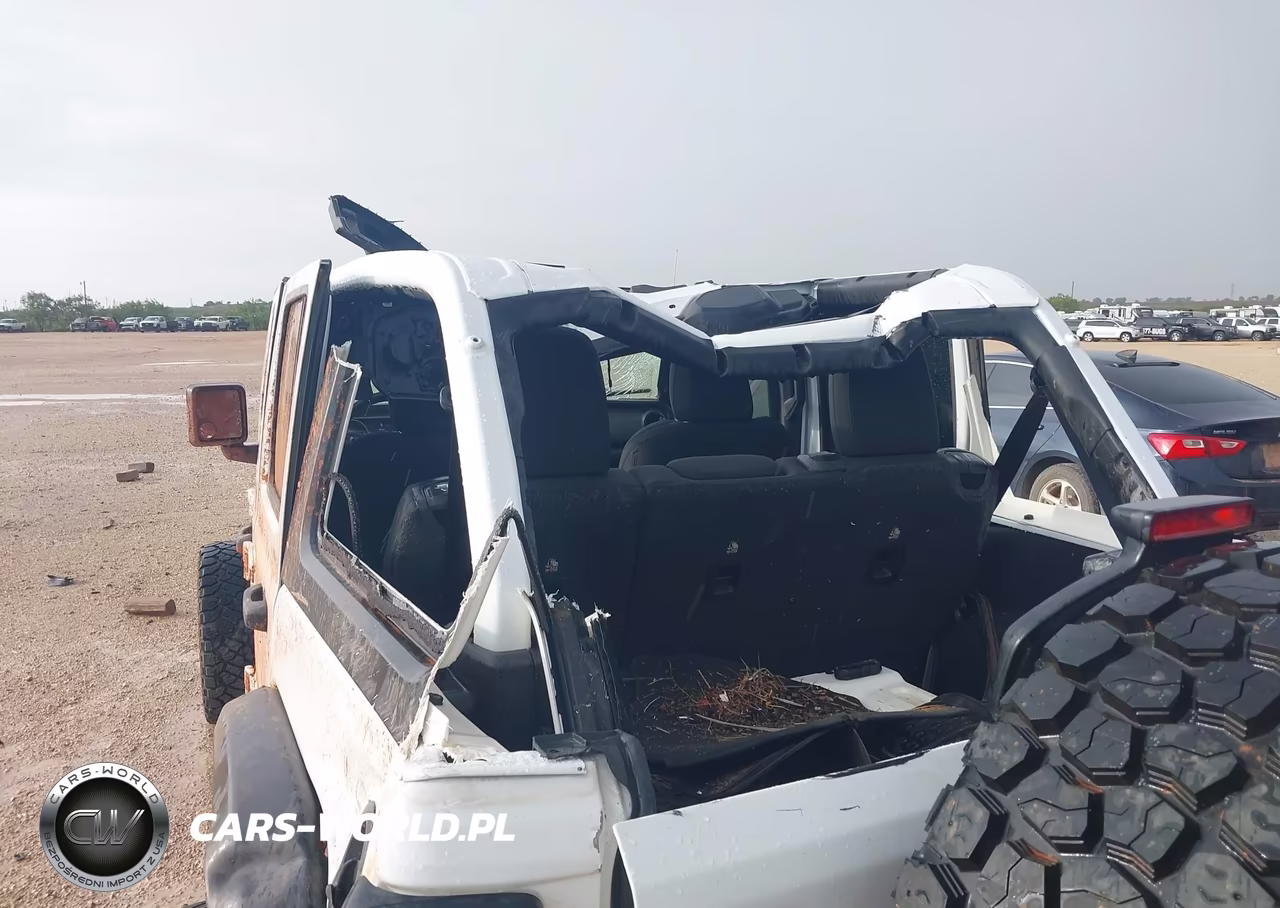 2018 Jeep Wrangler Unlimited Sport S 4X4 VIN:1C4HJXDN0JW331237 - 12