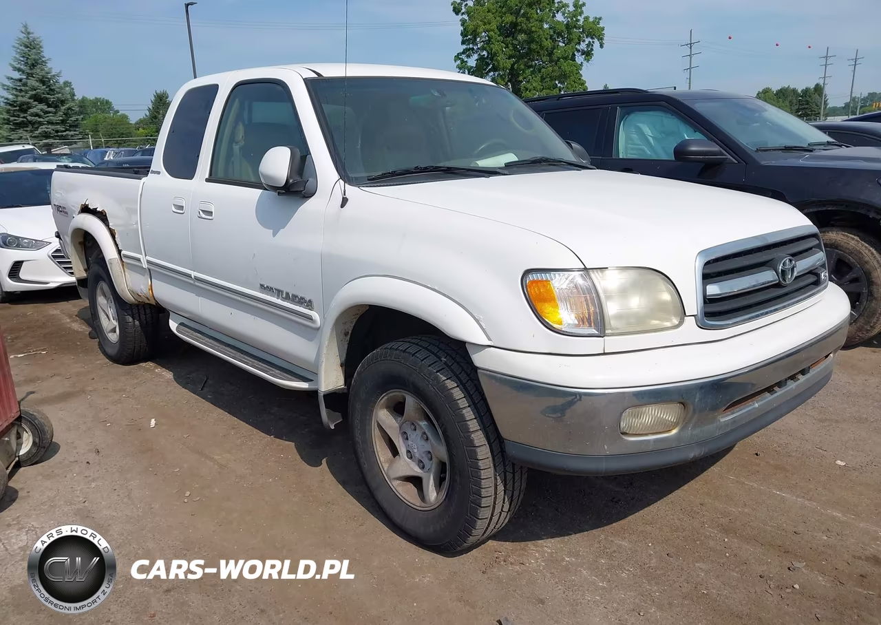 2000 Toyota Tundra Ltd V8