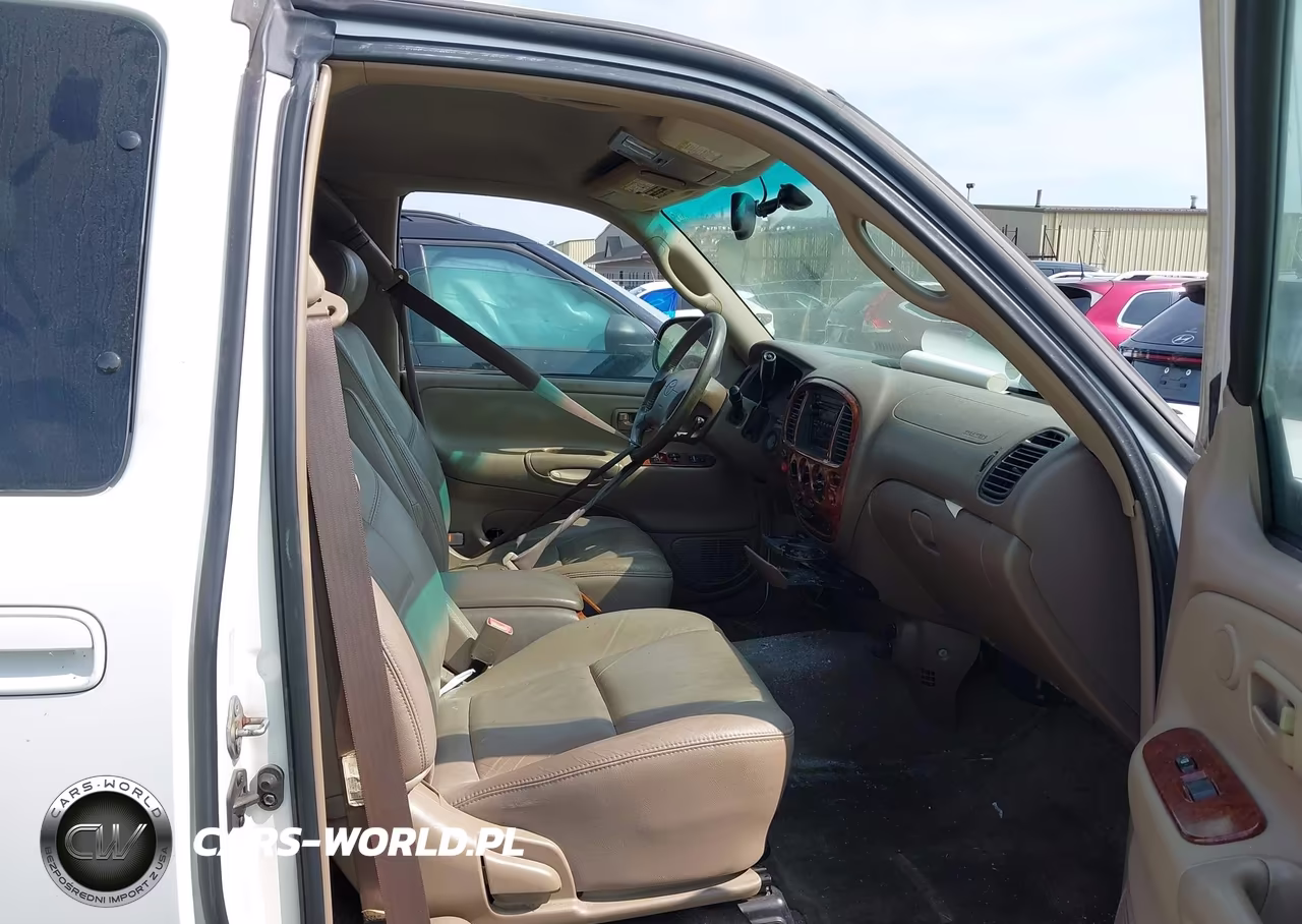 2000 Toyota Tundra Ltd V8 VIN:5TBBT4810YS034462 - 5