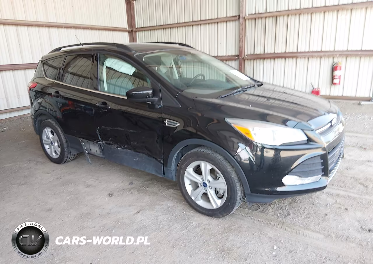 2014 Ford Escape Se