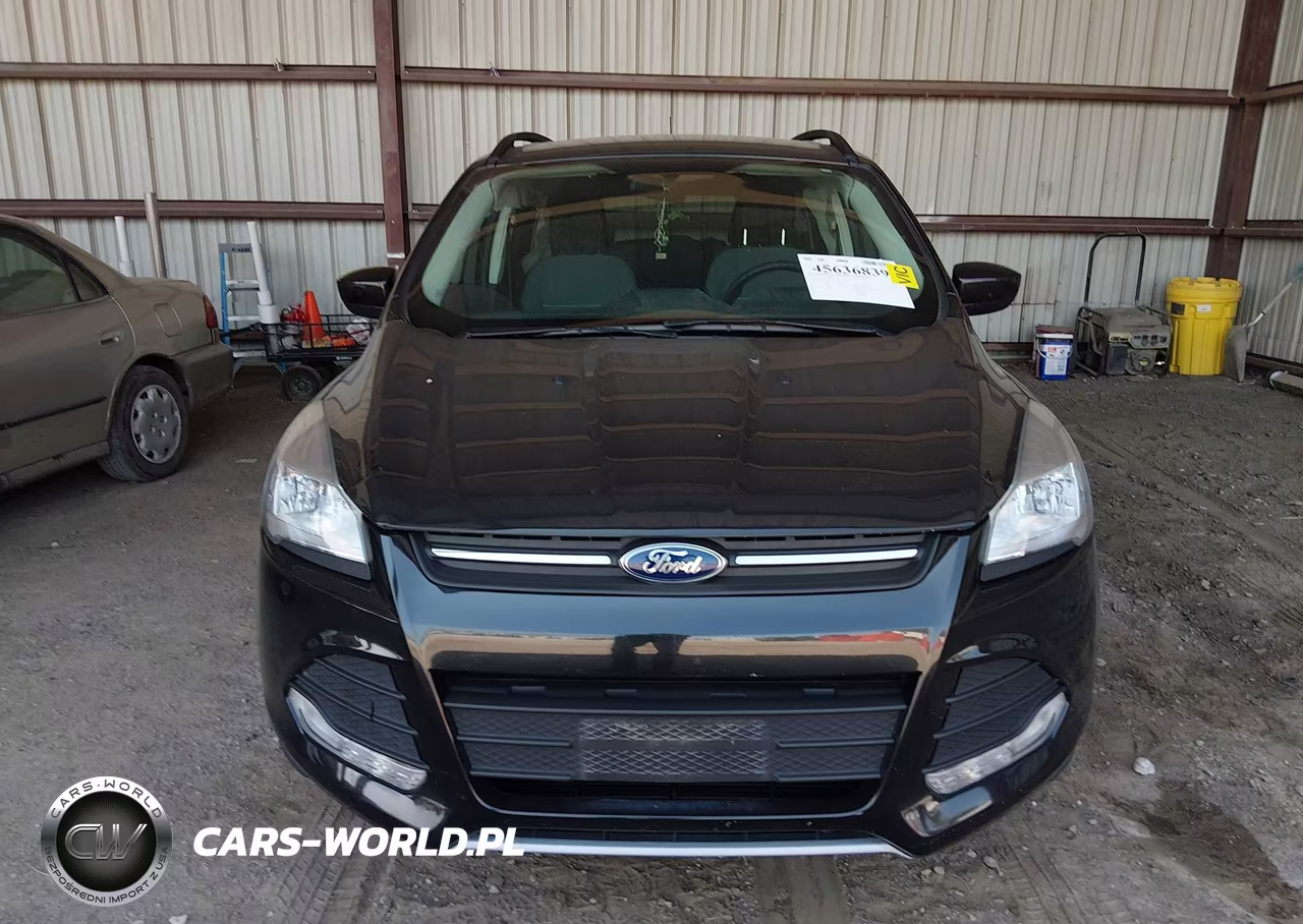 2014 Ford Escape Se VIN:1FMCU9GX0EUB31076 - 12