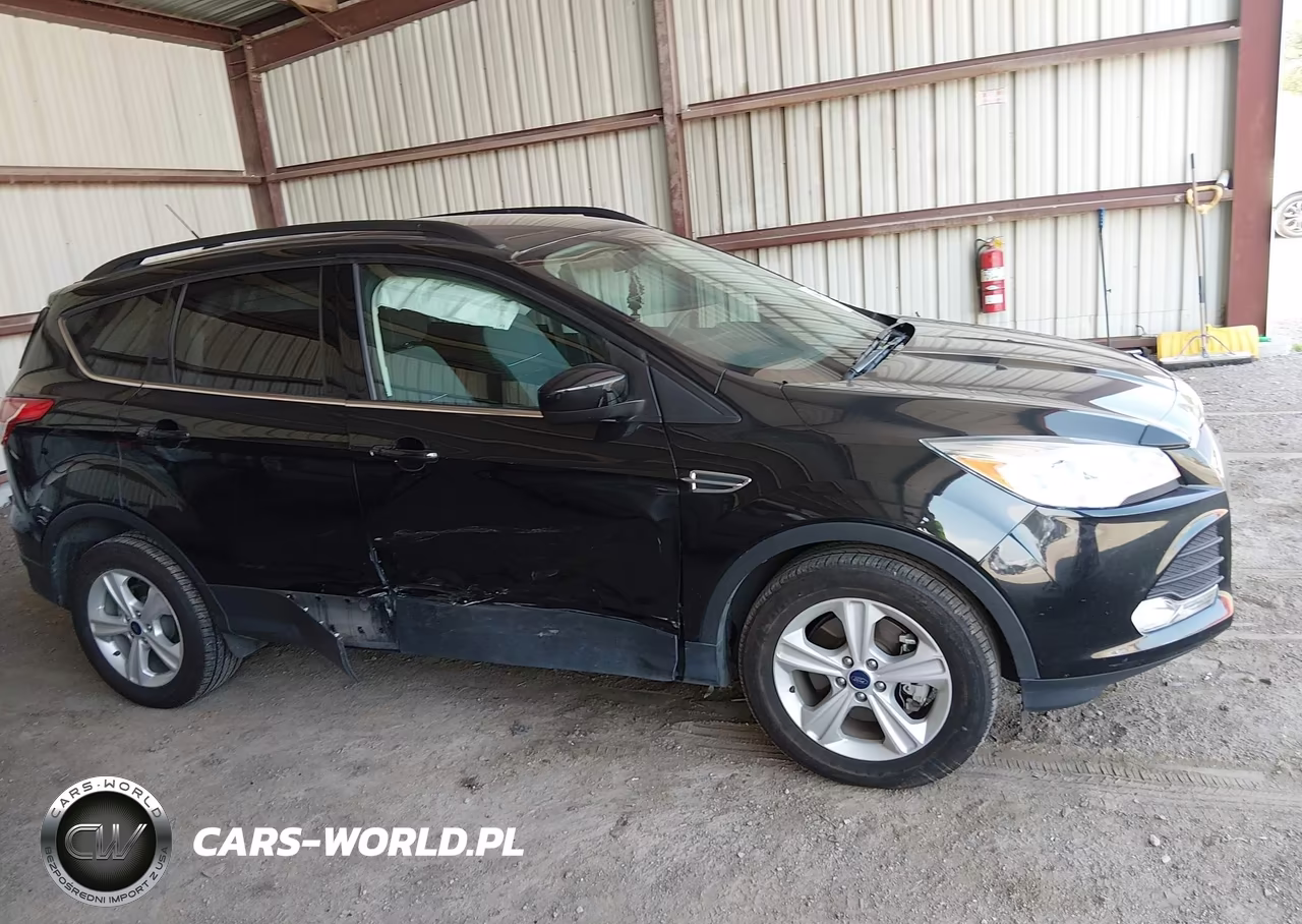 2014 Ford Escape Se VIN:1FMCU9GX0EUB31076 - 13