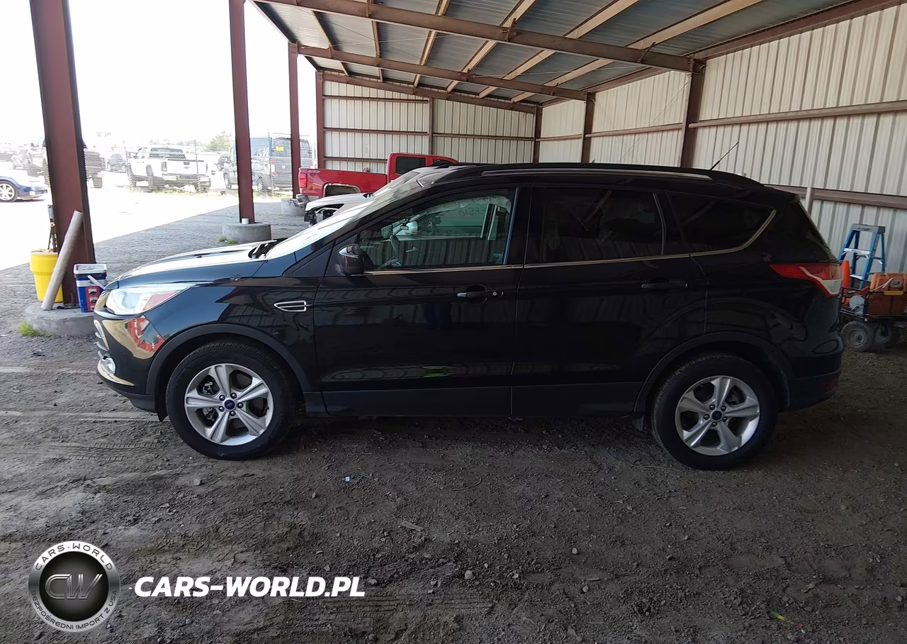 2014 Ford Escape Se VIN:1FMCU9GX0EUB31076 - 14