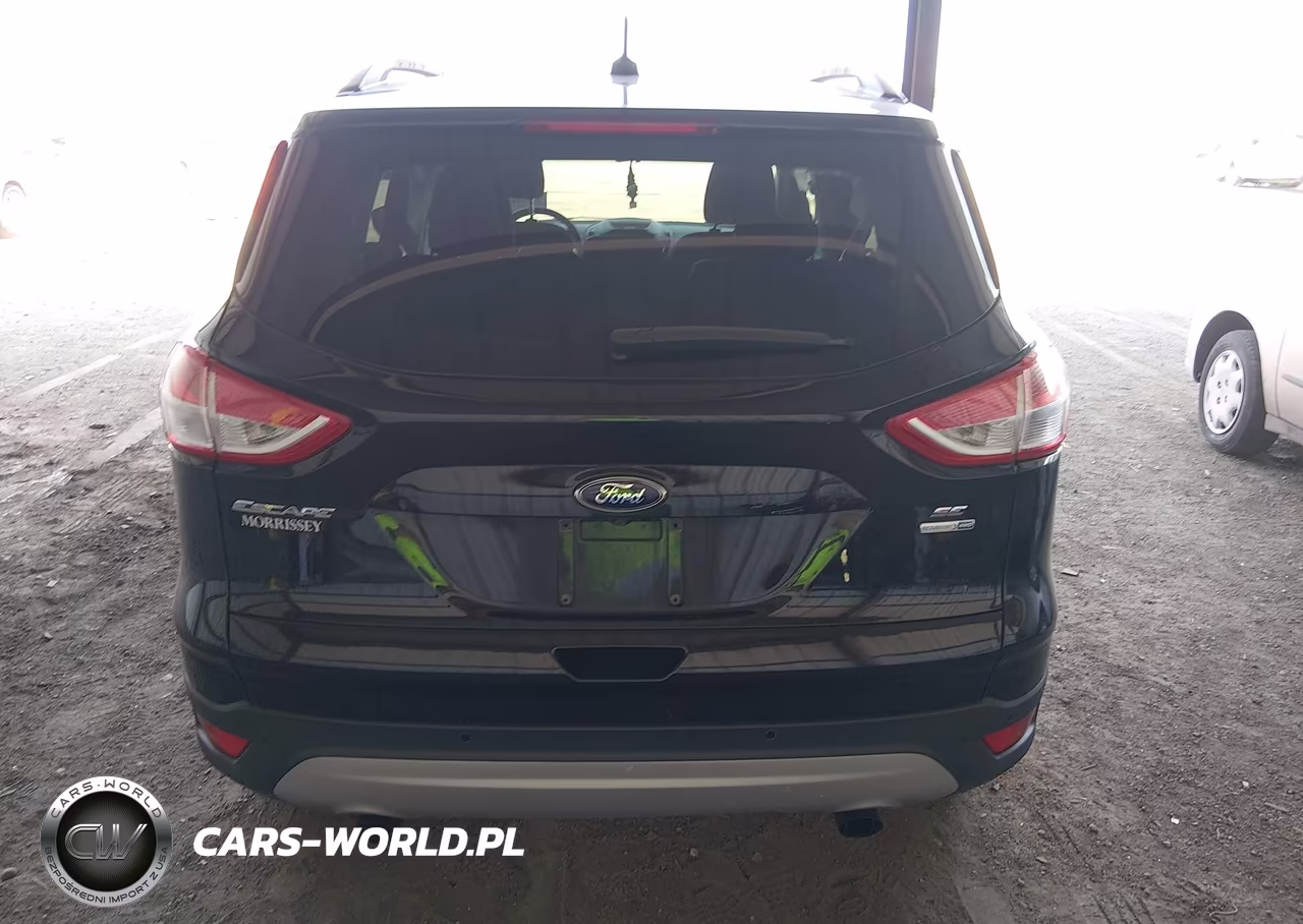 2014 Ford Escape Se VIN:1FMCU9GX0EUB31076 - 16