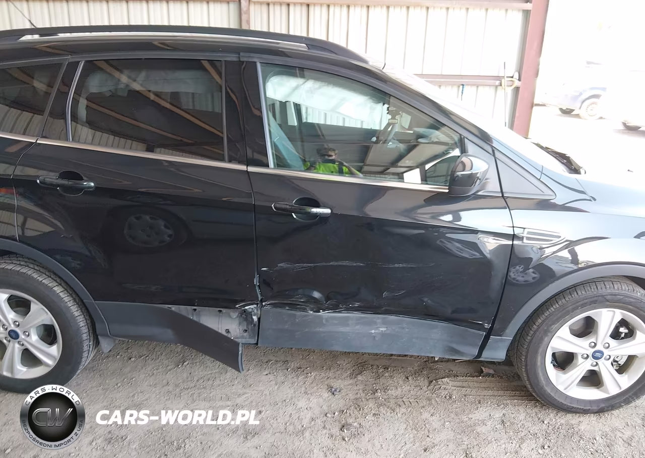2014 Ford Escape Se VIN:1FMCU9GX0EUB31076 - 6