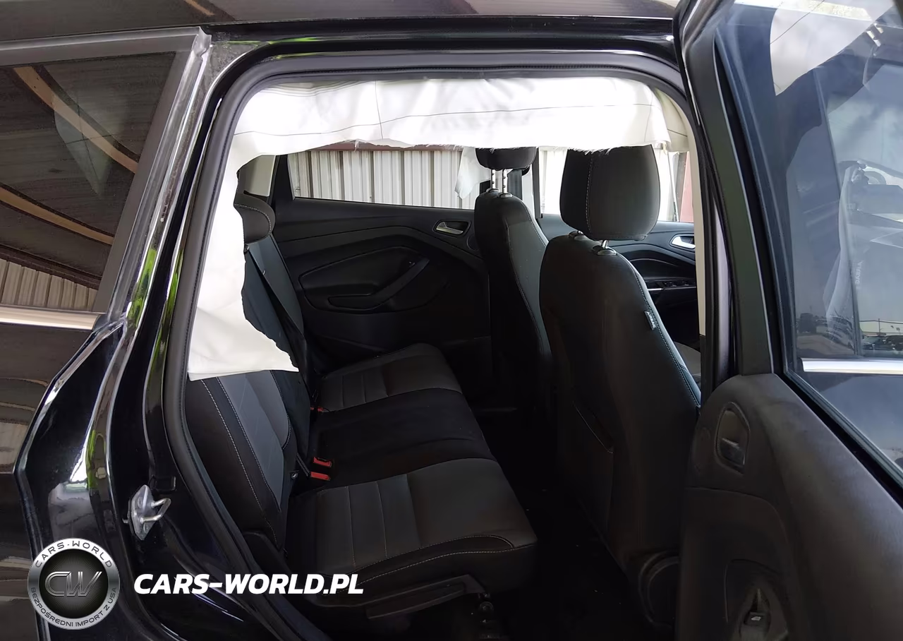 2014 Ford Escape Se VIN:1FMCU9GX0EUB31076 - 8