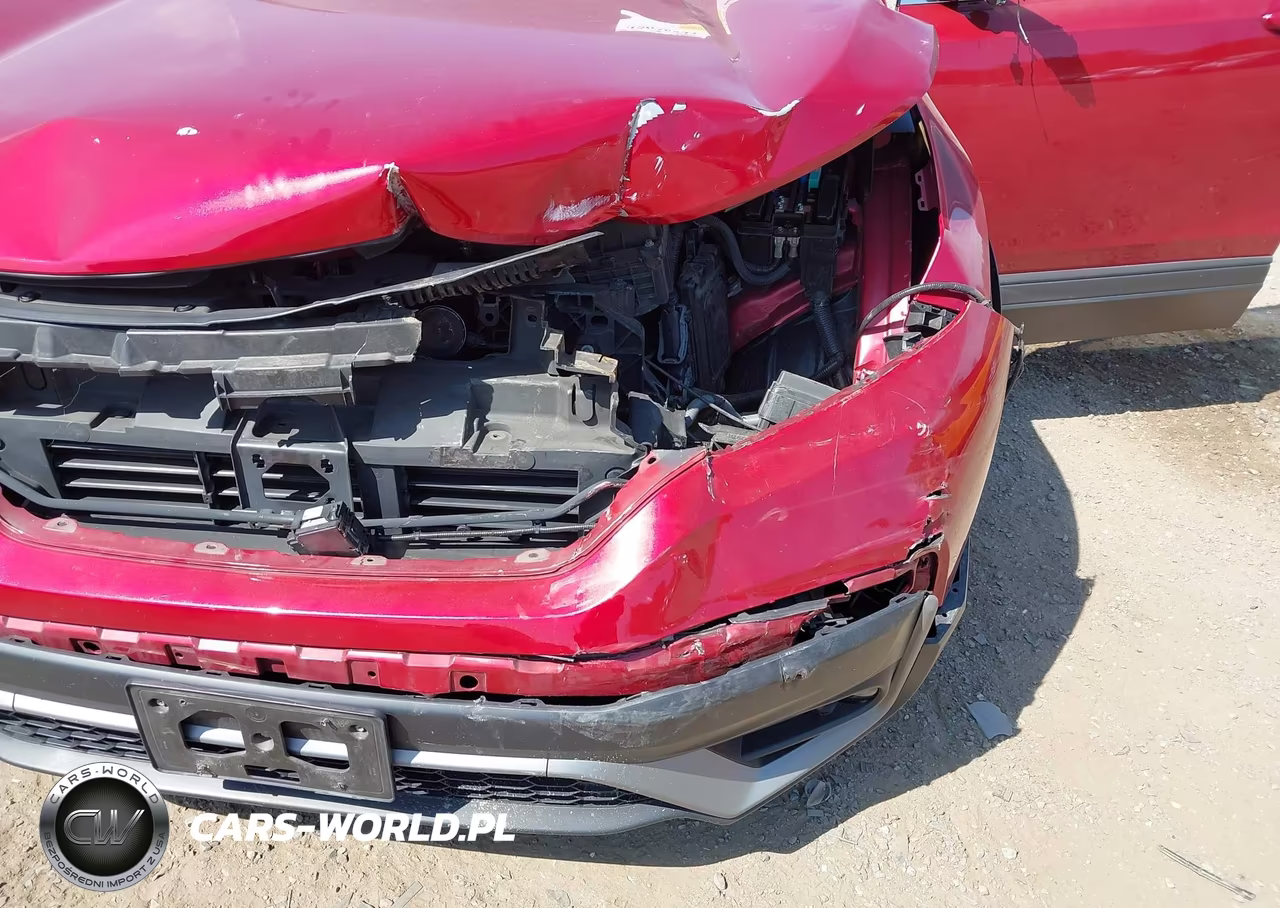 2021 Honda Cr-V Awd Ex VIN:2HKRW2H53MH672824 - 6