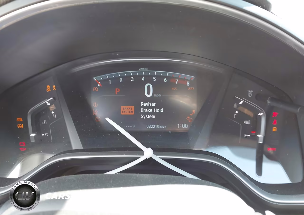 2021 Honda Cr-V Awd Ex VIN:2HKRW2H53MH672824 - 7