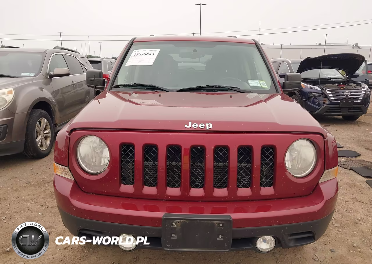 2014 Jeep Patriot Latitude VIN:1C4NJRFB6ED727028 - 12