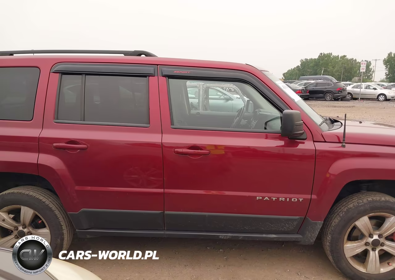 2014 Jeep Patriot Latitude VIN:1C4NJRFB6ED727028 - 13
