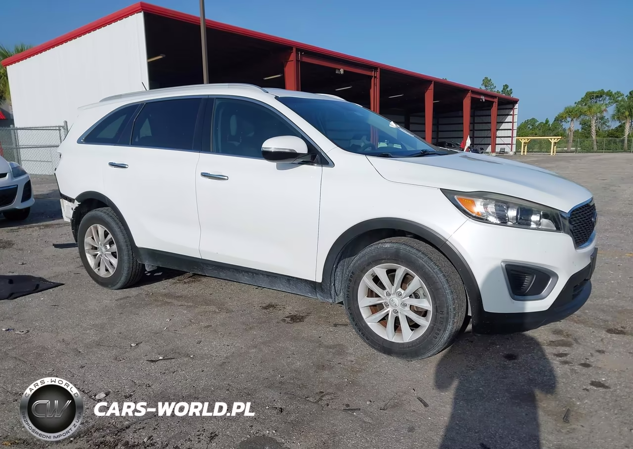 2018 Kia Sorento 3.3L Lx – zdjęcie 1 z 17